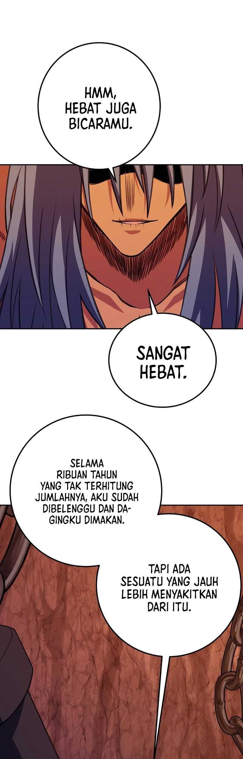 I Became A Part Time Employee For Gods (Albanara of the Gods) Chapter 69 Gambar 38
