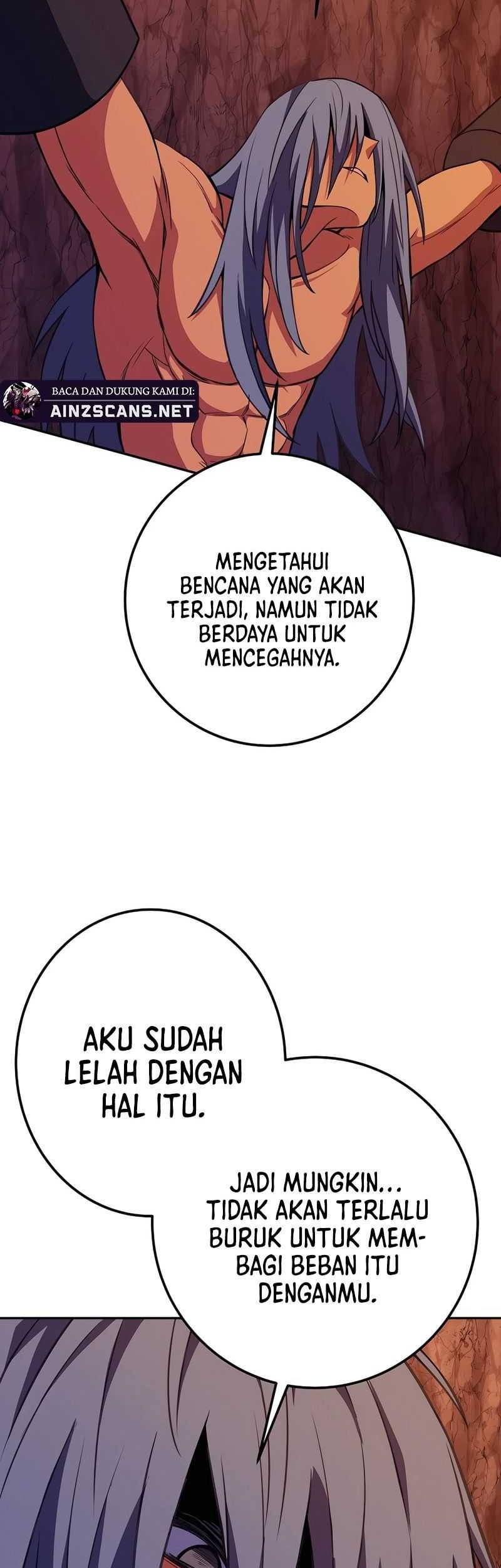 I Became A Part Time Employee For Gods (Albanara of the Gods) Chapter 69 Gambar 39