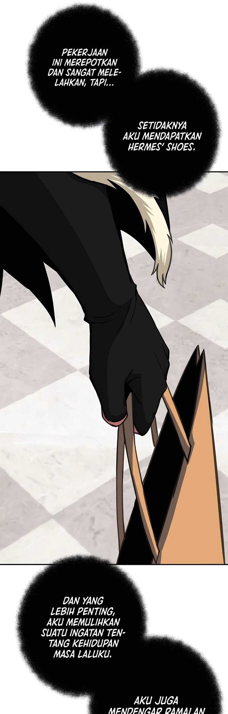 I Became A Part Time Employee For Gods (Albanara of the Gods) Chapter 69 Gambar 44