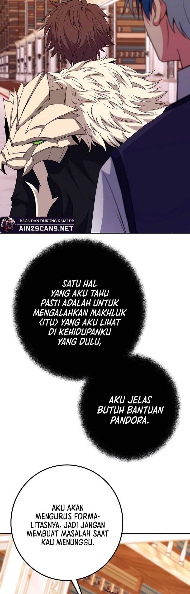 I Became A Part Time Employee For Gods (Albanara of the Gods) Chapter 69 Gambar 47