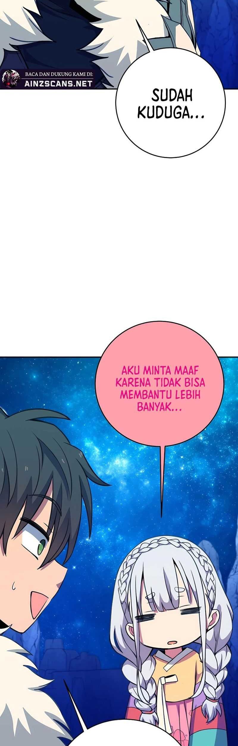 I Became A Part Time Employee For Gods (Albanara of the Gods) Chapter 68 Gambar 9