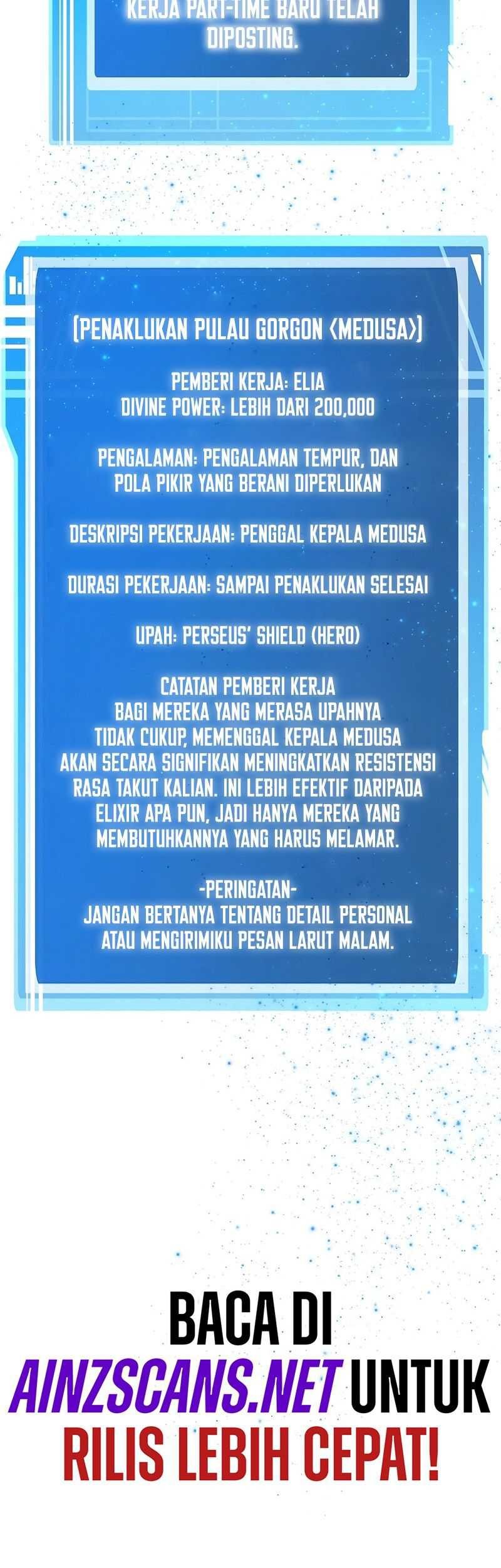 I Became A Part Time Employee For Gods (Albanara of the Gods) Chapter 68 Gambar 11