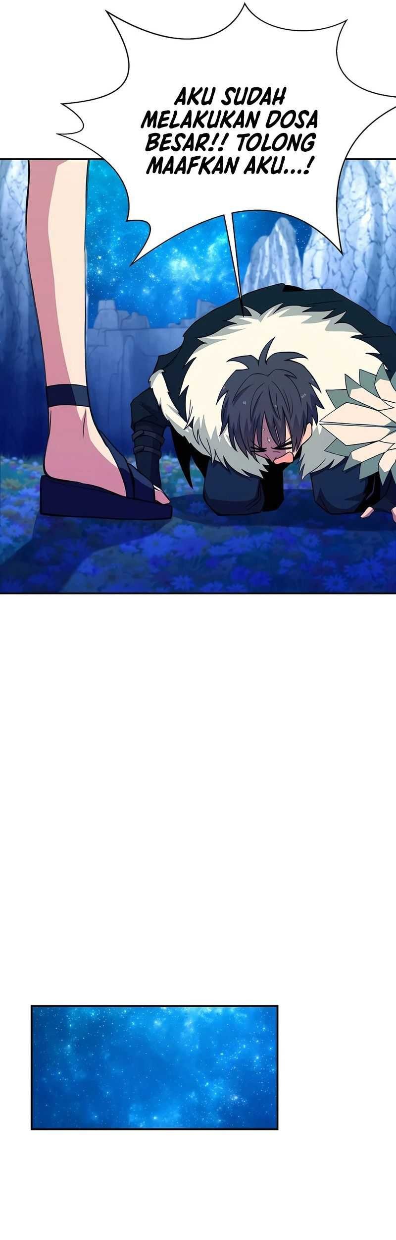 I Became A Part Time Employee For Gods (Albanara of the Gods) Chapter 68 Gambar 19