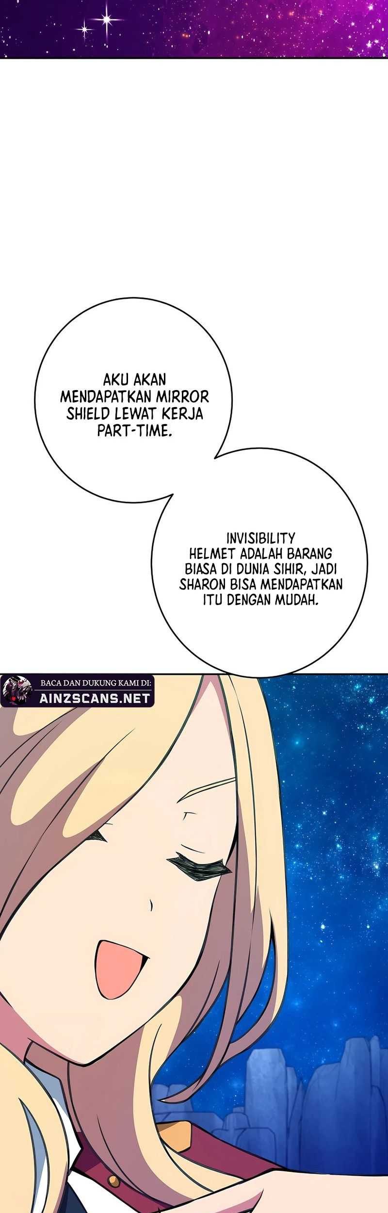 I Became A Part Time Employee For Gods (Albanara of the Gods) Chapter 68 Gambar 23