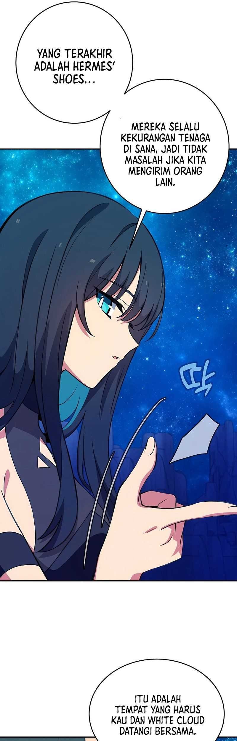 I Became A Part Time Employee For Gods (Albanara of the Gods) Chapter 68 Gambar 25