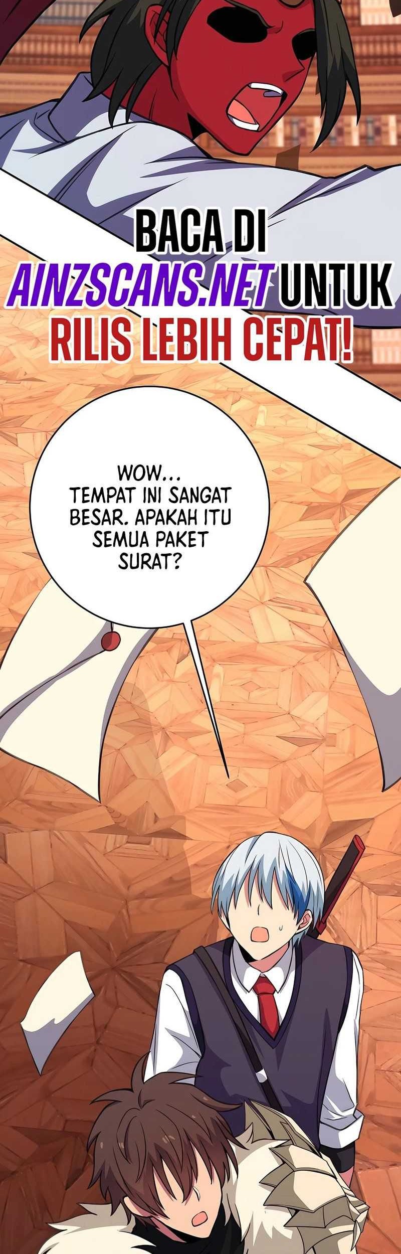 I Became A Part Time Employee For Gods (Albanara of the Gods) Chapter 68 Gambar 28