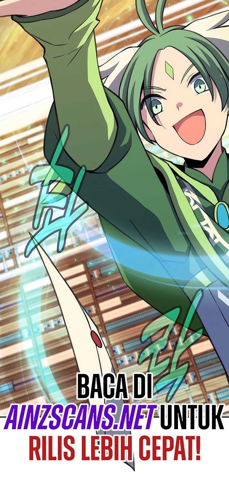 I Became A Part Time Employee For Gods (Albanara of the Gods) Chapter 68 Gambar 36