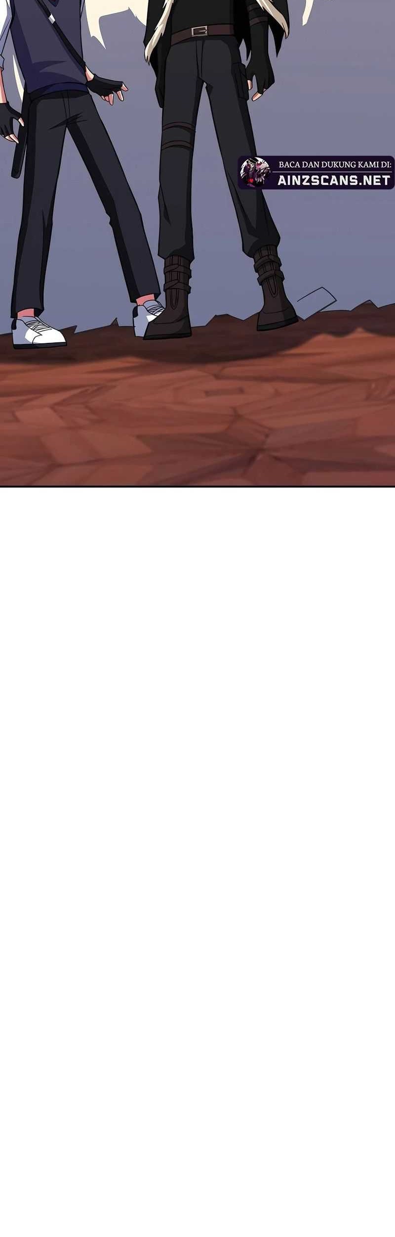 I Became A Part Time Employee For Gods (Albanara of the Gods) Chapter 68 Gambar 38