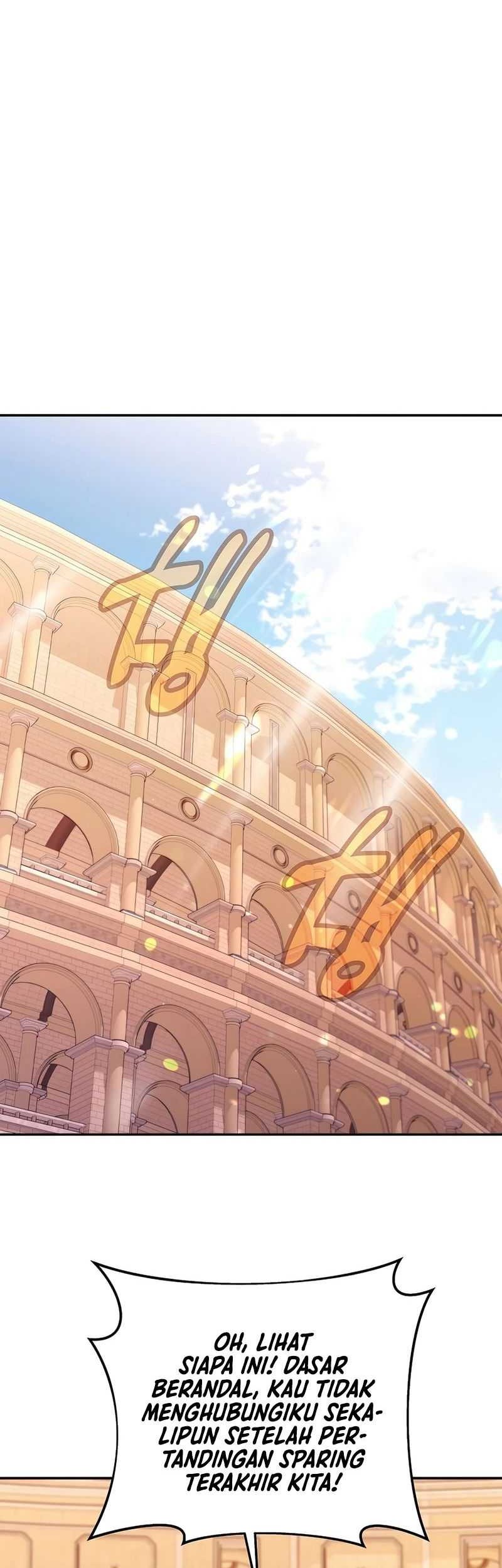 I Became A Part Time Employee For Gods (Albanara of the Gods) Chapter 68 Gambar 39