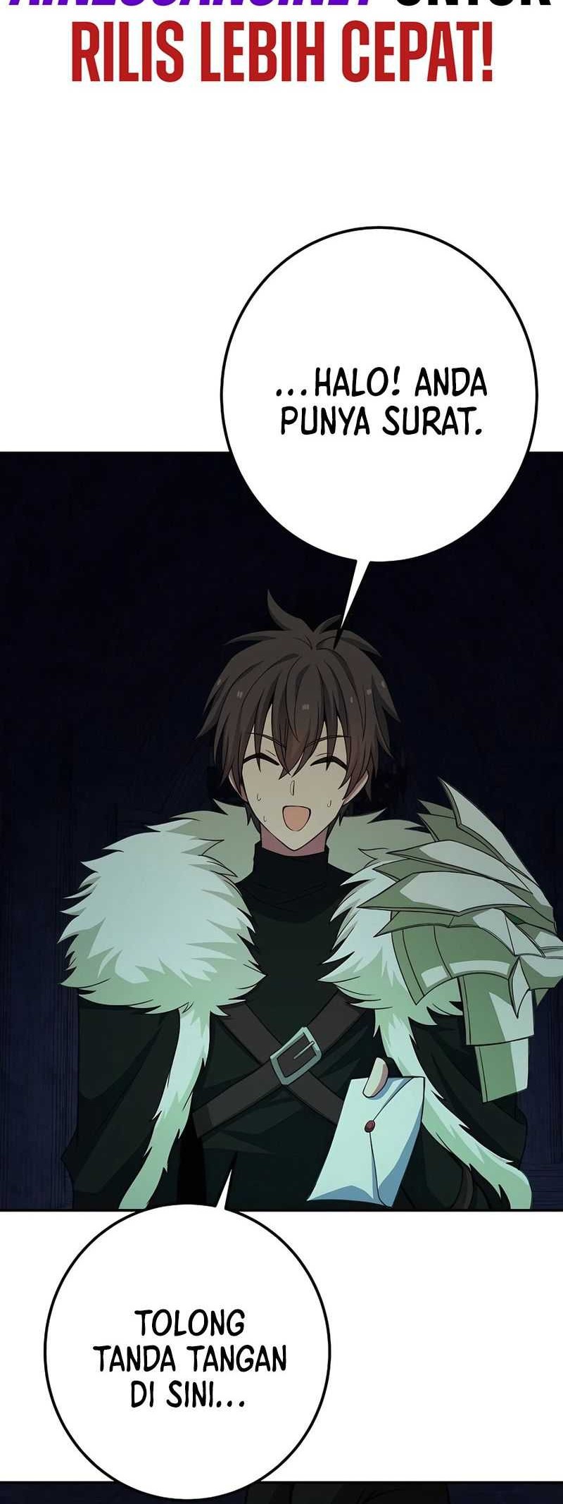 I Became A Part Time Employee For Gods (Albanara of the Gods) Chapter 68 Gambar 42