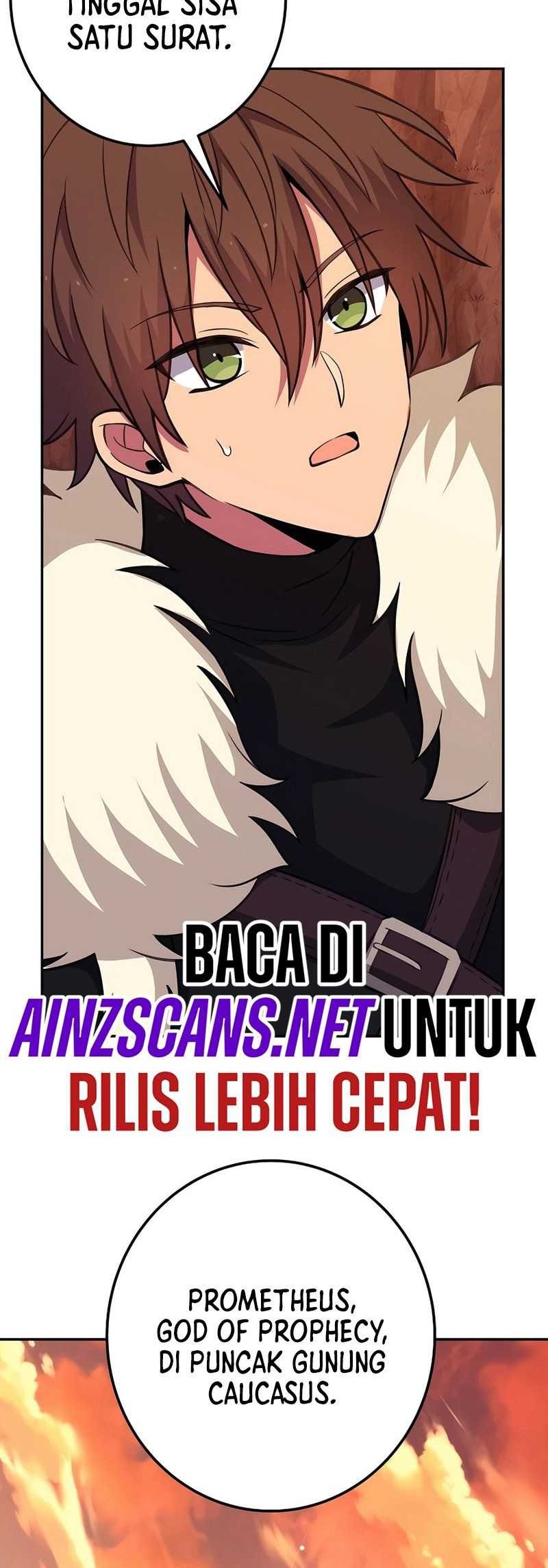 I Became A Part Time Employee For Gods (Albanara of the Gods) Chapter 68 Gambar 48