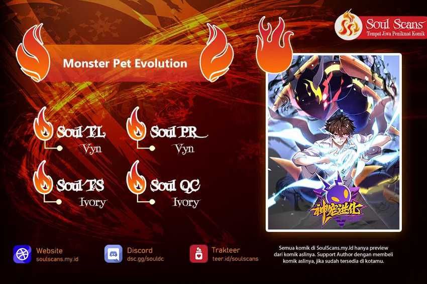 Baca Komik Monster Pet Evolution Chapter 305 Gambar 1