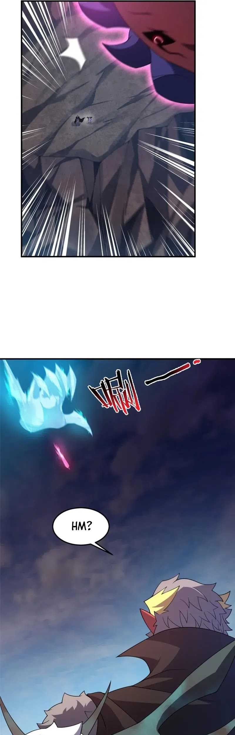 Monster Pet Evolution Chapter 305 Gambar 18