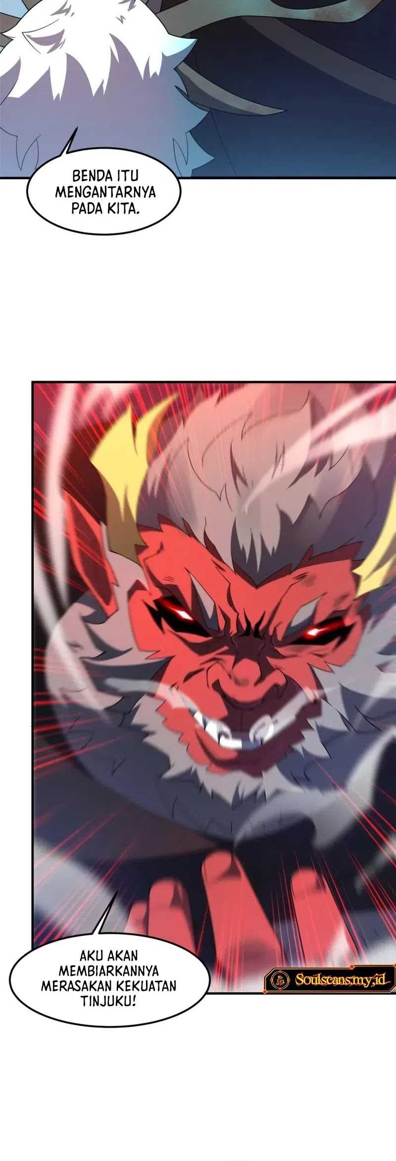 Monster Pet Evolution Chapter 305 Gambar 19