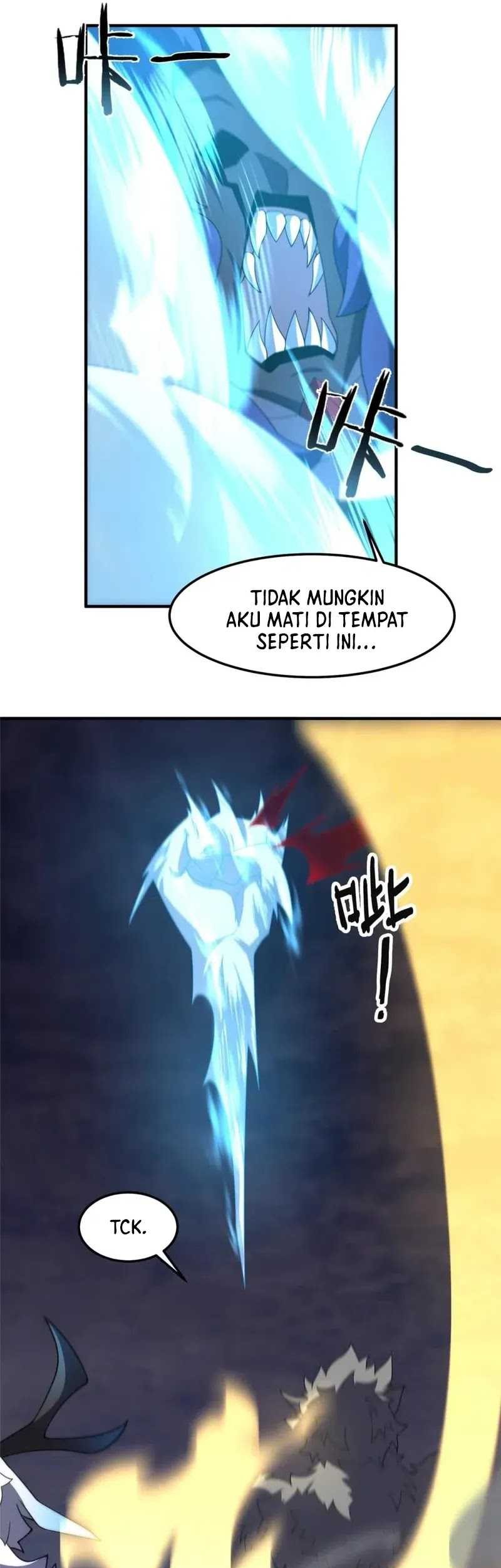 Monster Pet Evolution Chapter 305 Gambar 24