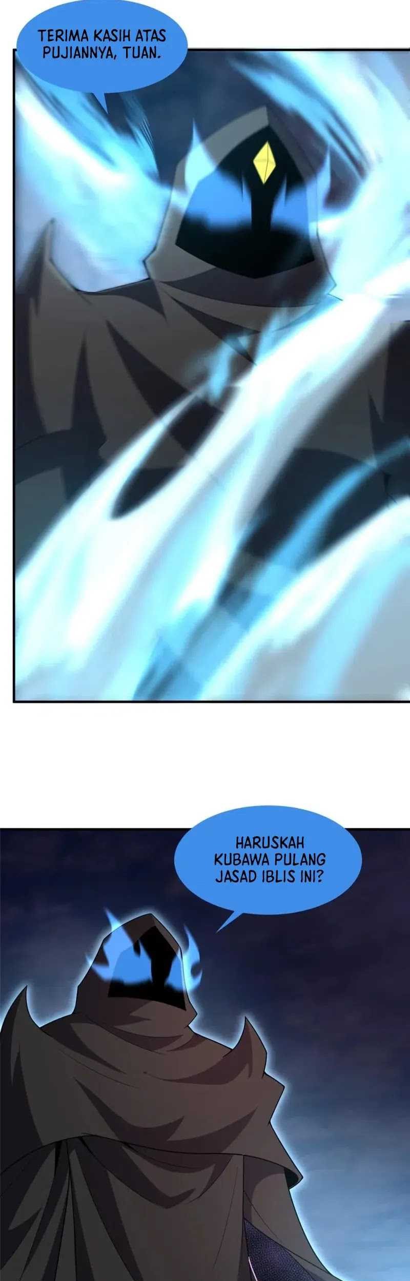 Monster Pet Evolution Chapter 305 Gambar 26