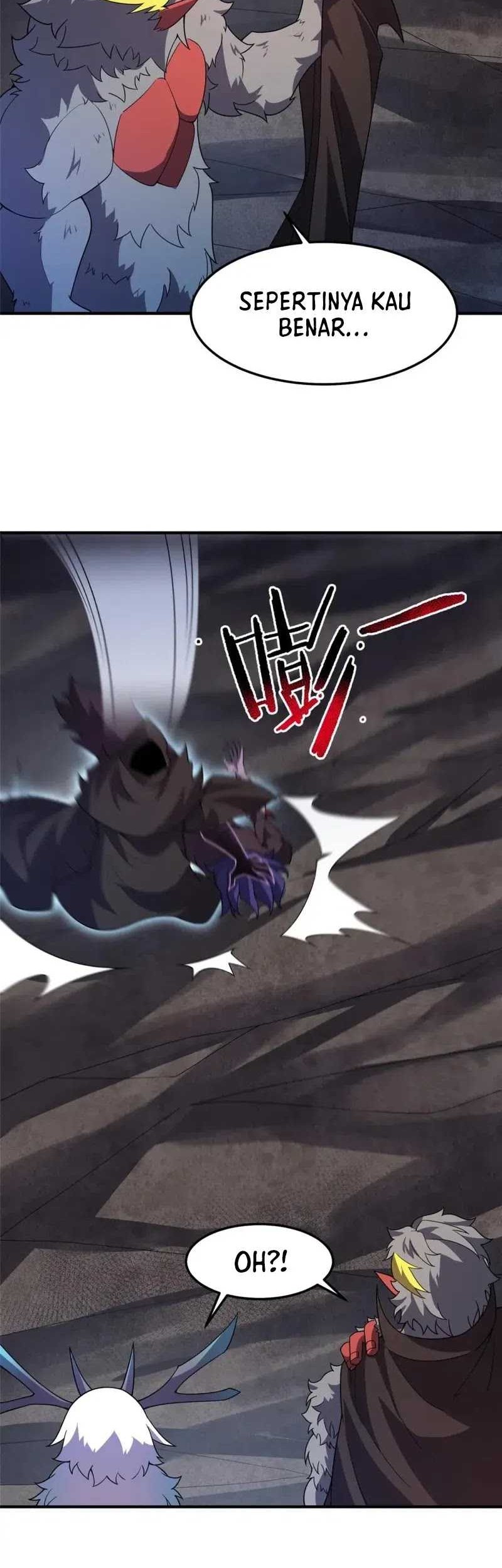 Monster Pet Evolution Chapter 305 Gambar 29