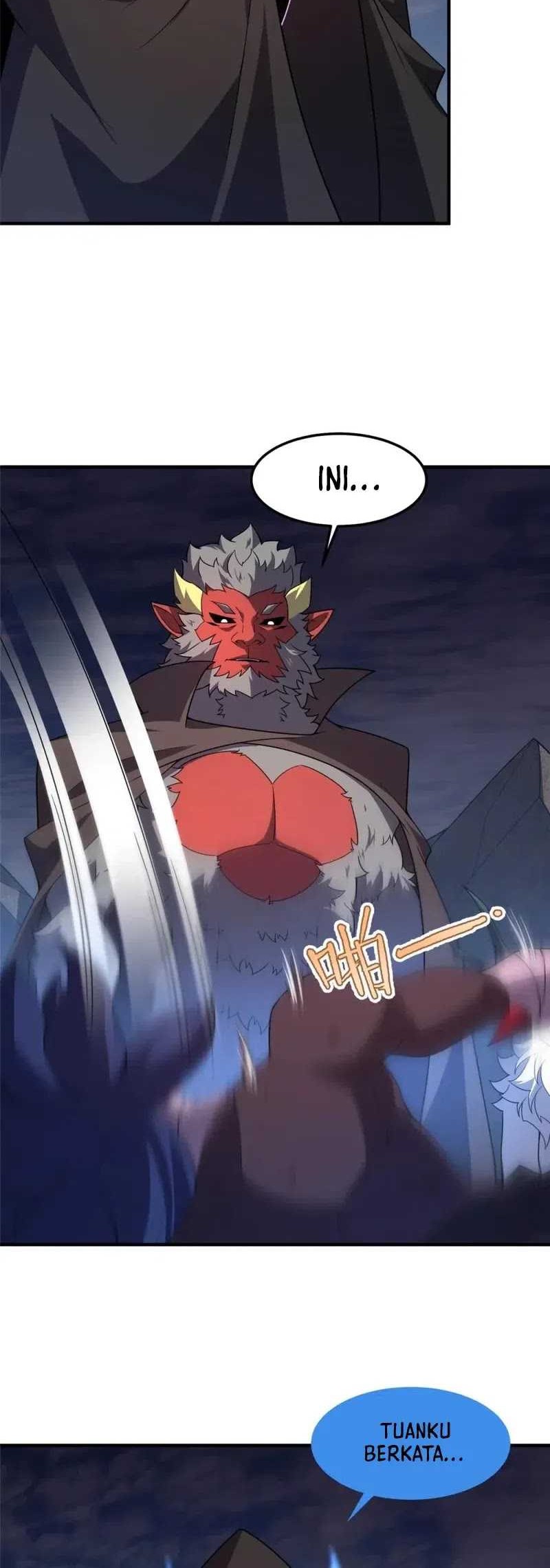 Monster Pet Evolution Chapter 305 Gambar 31