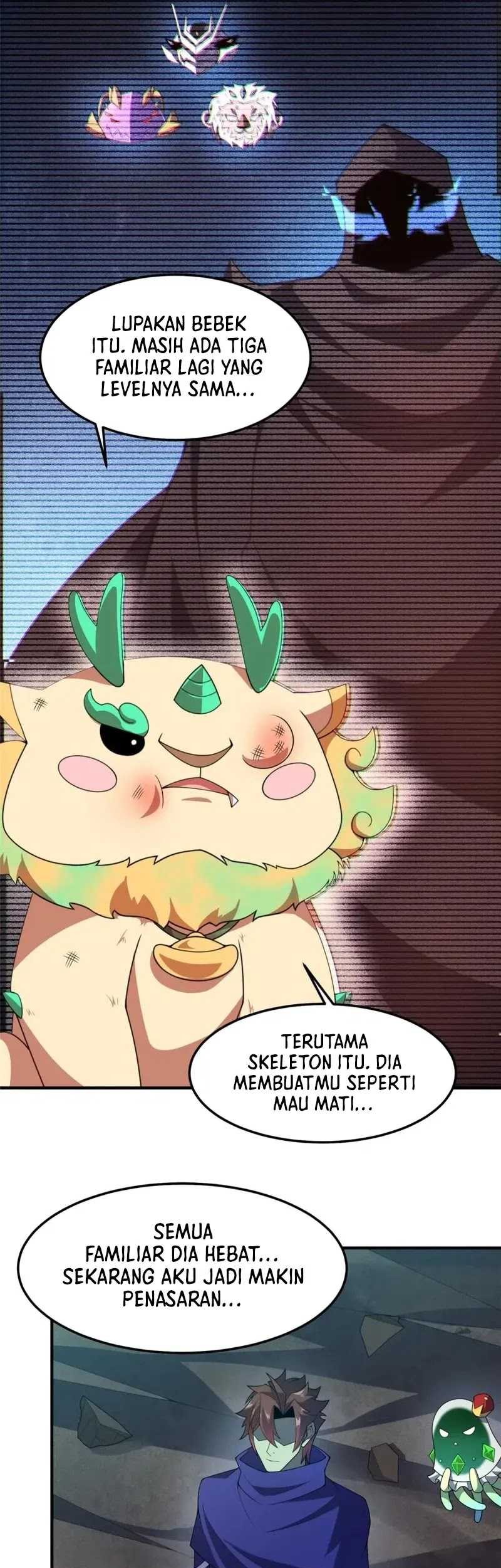 Monster Pet Evolution Chapter 305 Gambar 4
