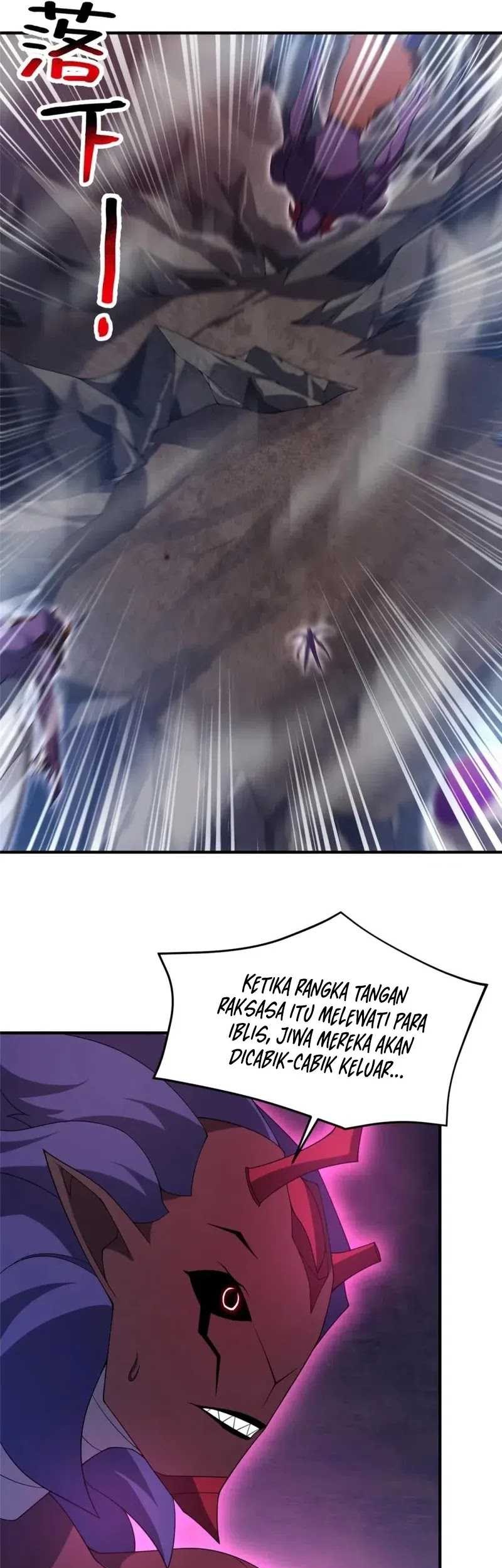 Monster Pet Evolution Chapter 305 Gambar 10