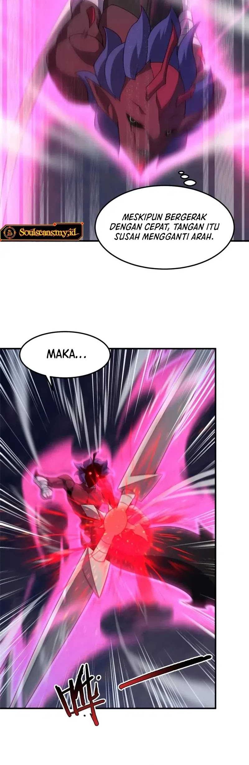 Monster Pet Evolution Chapter 305 Gambar 13