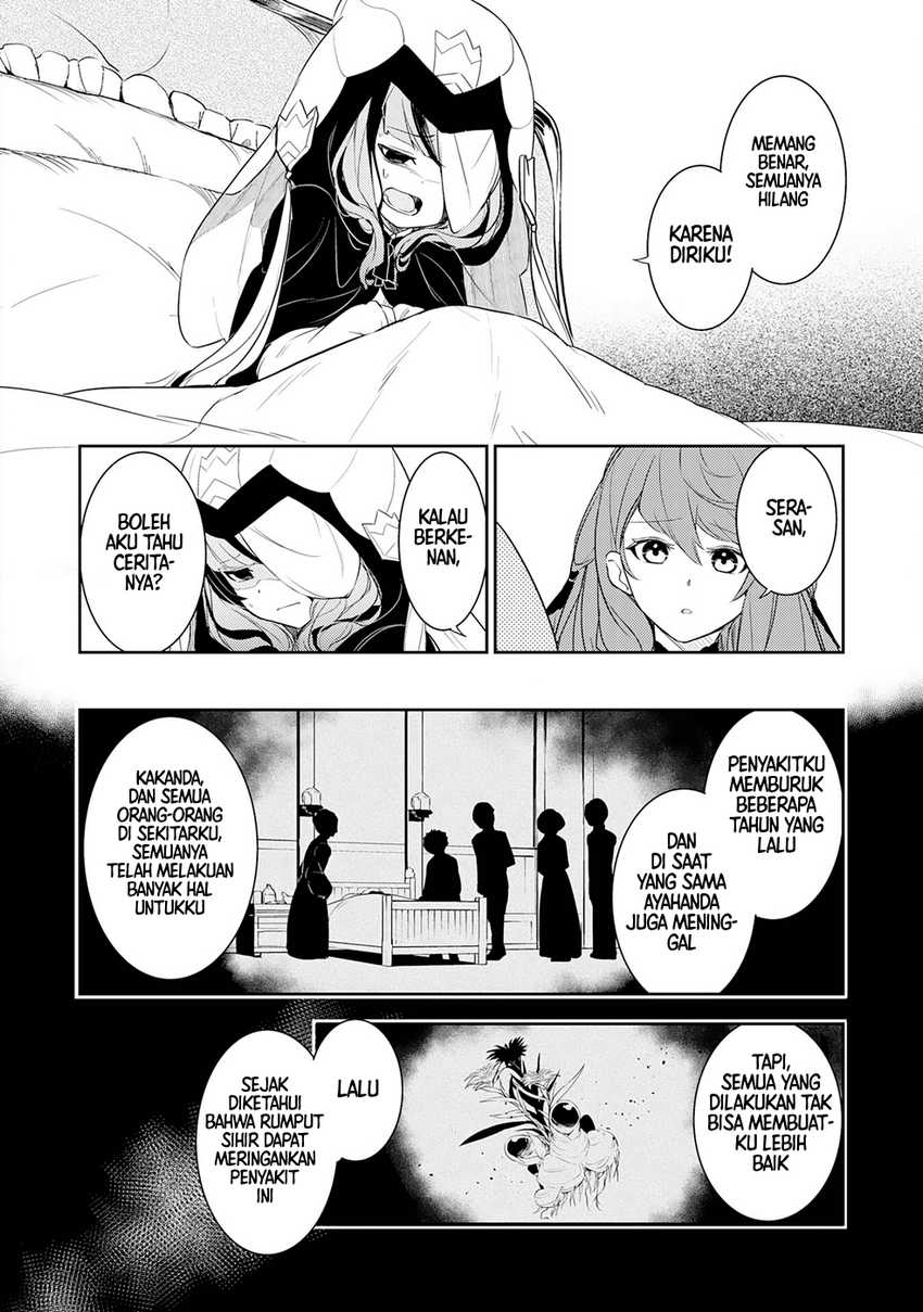 Fuun Kara no Saikyou Otoko Chapter 18 Gambar 24