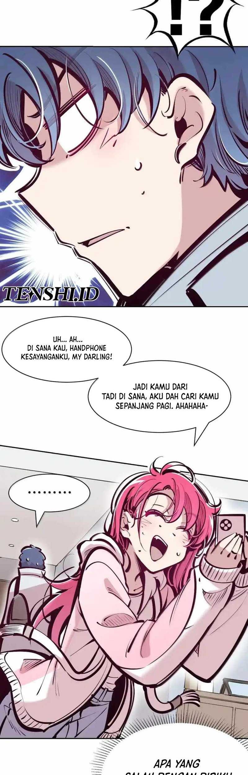 Demon X Angel, Can’t Get Along! Chapter 125.2 Gambar 28