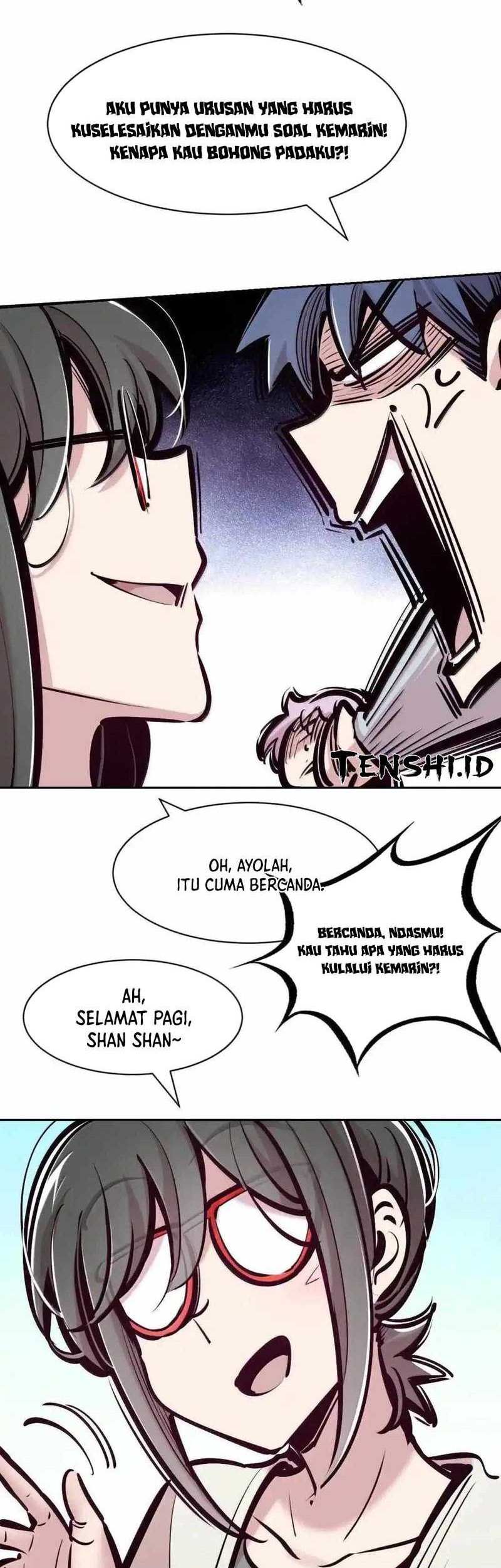 Demon X Angel, Can’t Get Along! Chapter 125.2 Gambar 45