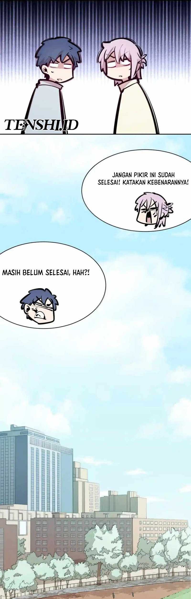 Demon X Angel, Can’t Get Along! Chapter 125.2 Gambar 48