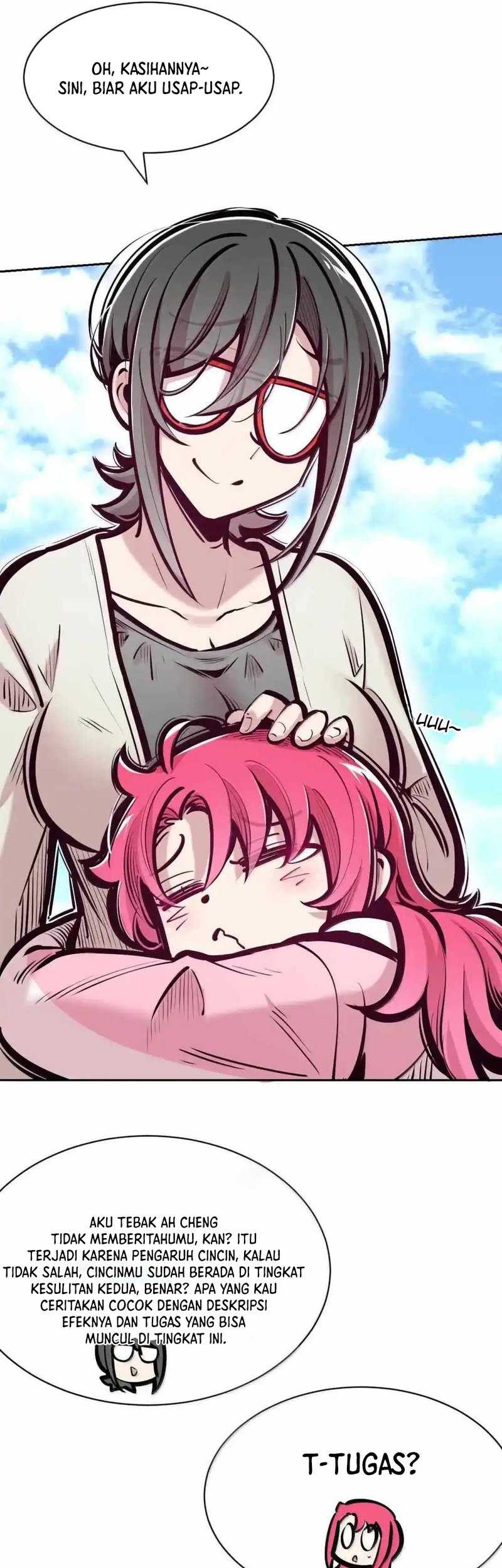 Demon X Angel, Can’t Get Along! Chapter 125.2 Gambar 52