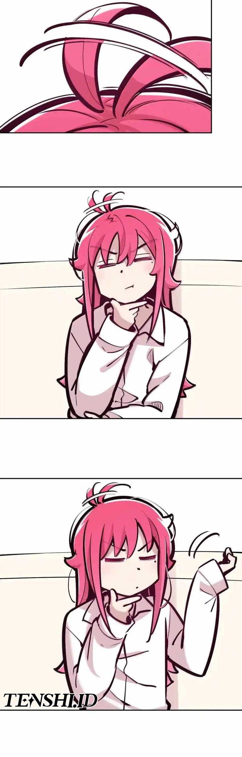 Demon X Angel, Can’t Get Along! Chapter 125.2 Gambar 4