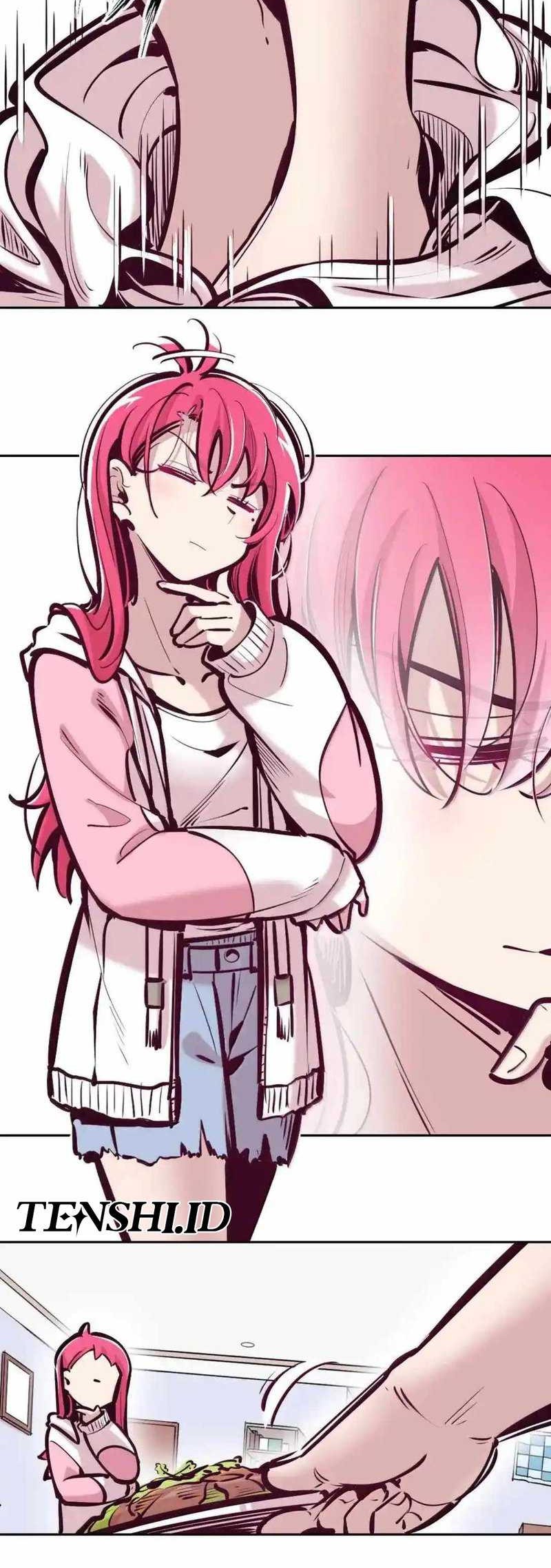 Demon X Angel, Can’t Get Along! Chapter 125.2 Gambar 8