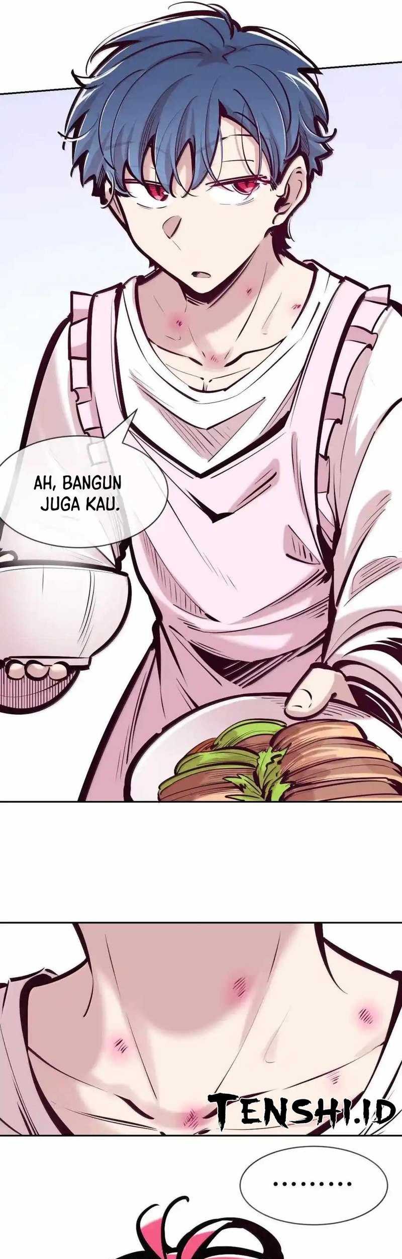 Demon X Angel, Can’t Get Along! Chapter 125.2 Gambar 9