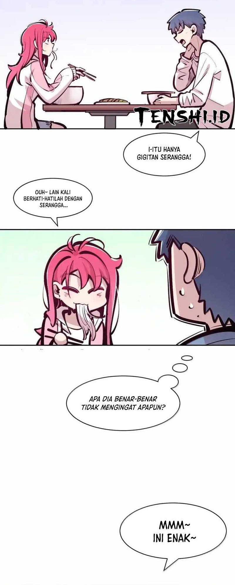 Demon X Angel, Can’t Get Along! Chapter 125.2 Gambar 13