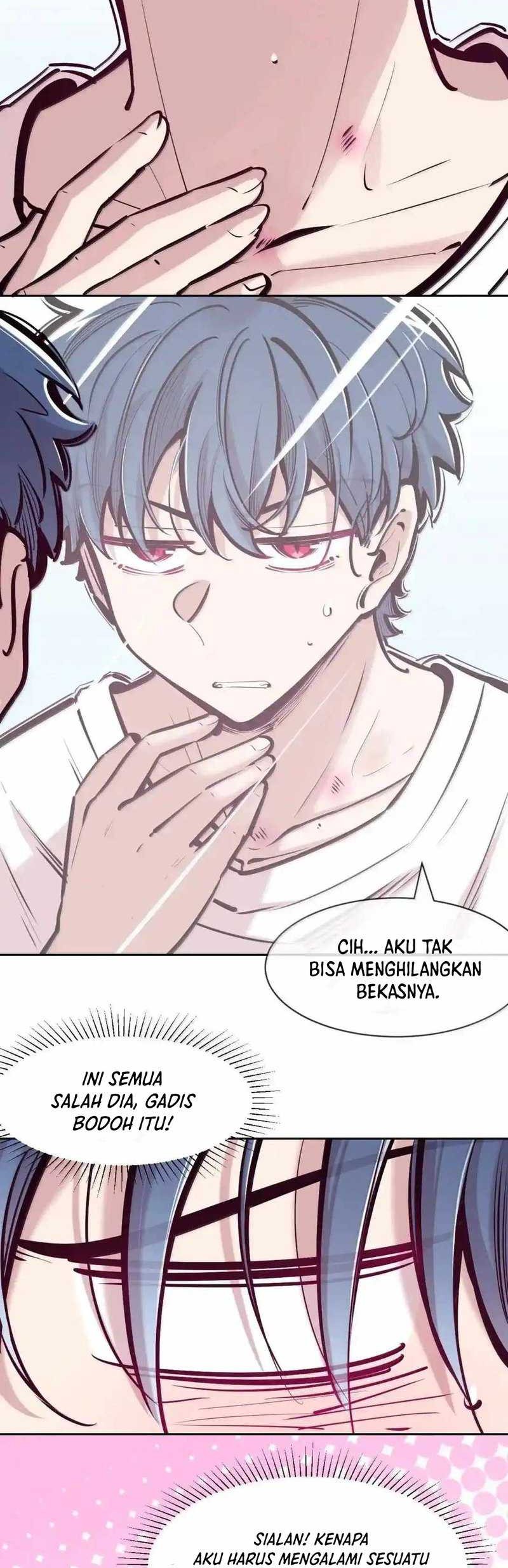 Demon X Angel, Can’t Get Along! Chapter 125.2 Gambar 23