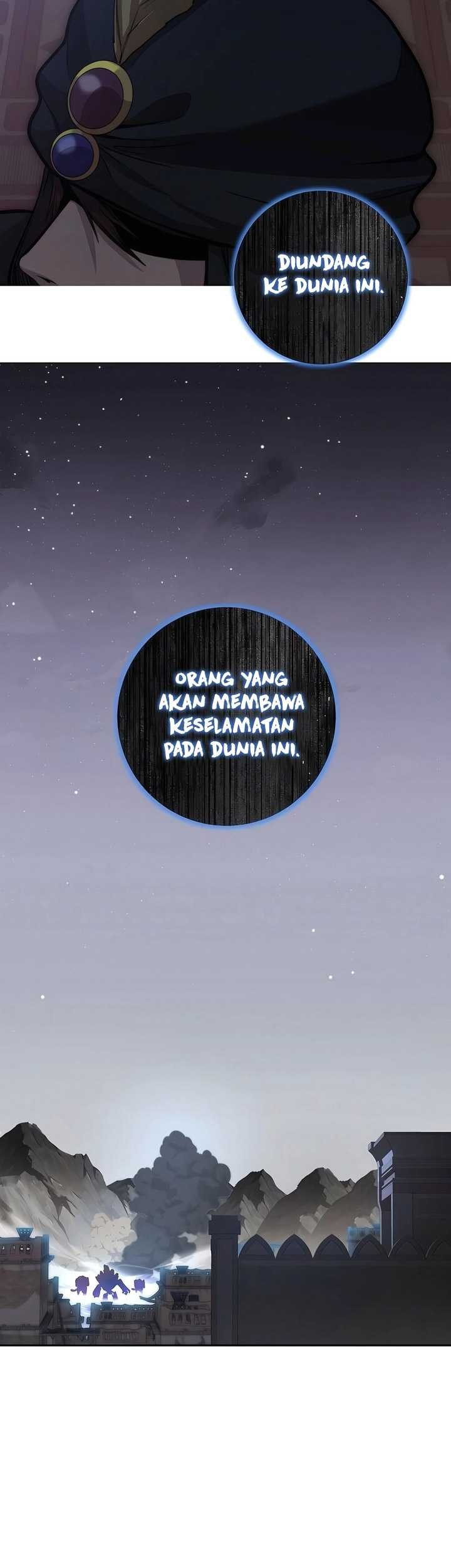 Holy Emperor’s Grandson is a Necromancer Chapter 65 Gambar 18