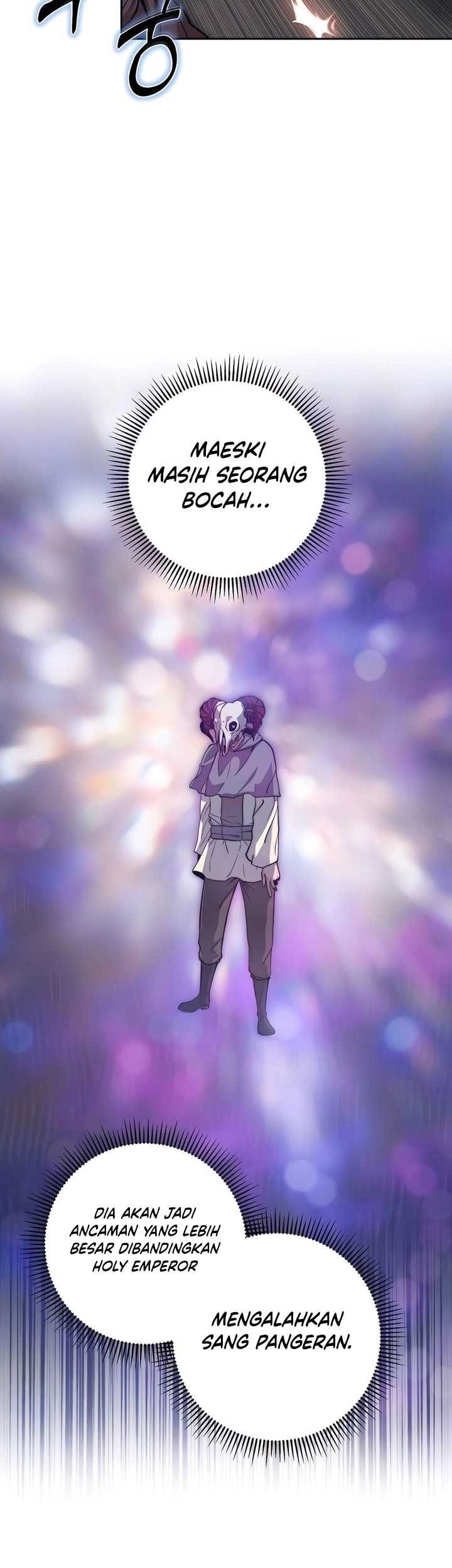 Holy Emperor’s Grandson is a Necromancer Chapter 65 Gambar 26