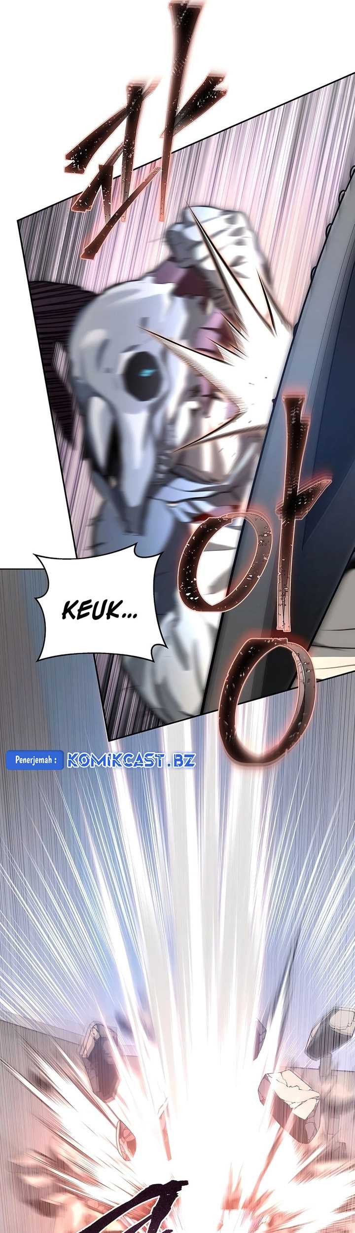 Holy Emperor’s Grandson is a Necromancer Chapter 65 Gambar 32