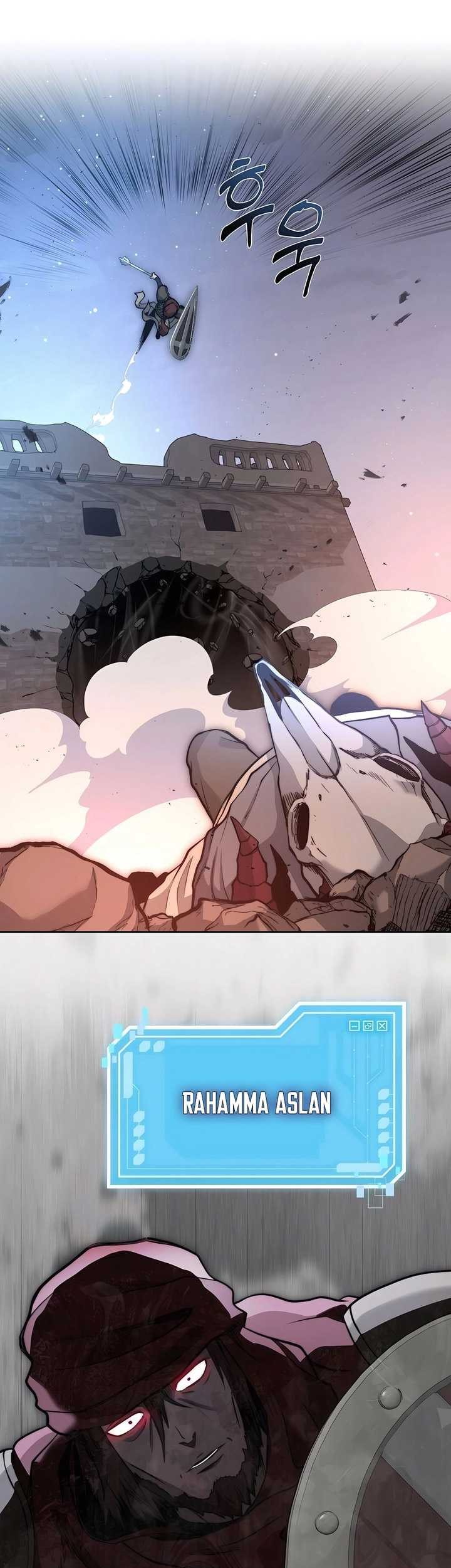 Holy Emperor’s Grandson is a Necromancer Chapter 65 Gambar 36