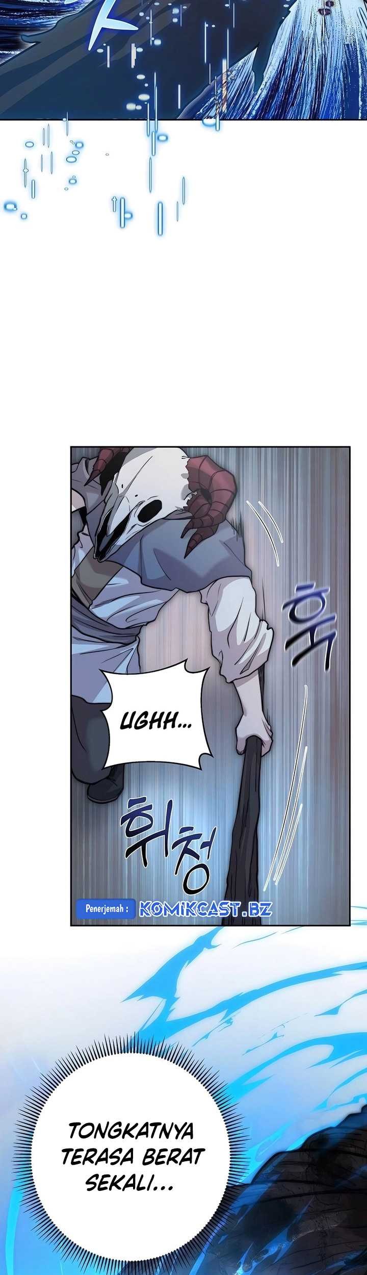 Holy Emperor’s Grandson is a Necromancer Chapter 65 Gambar 40