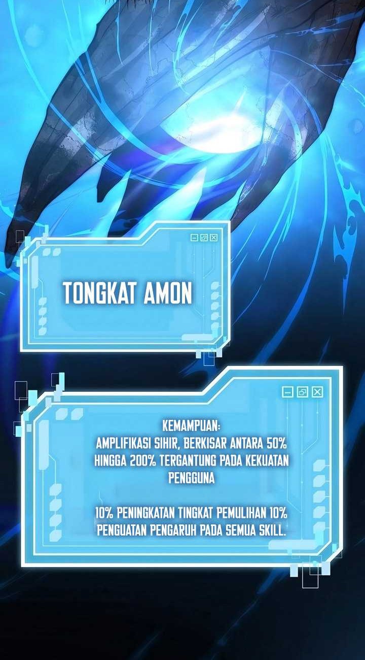 Holy Emperor’s Grandson is a Necromancer Chapter 65 Gambar 41