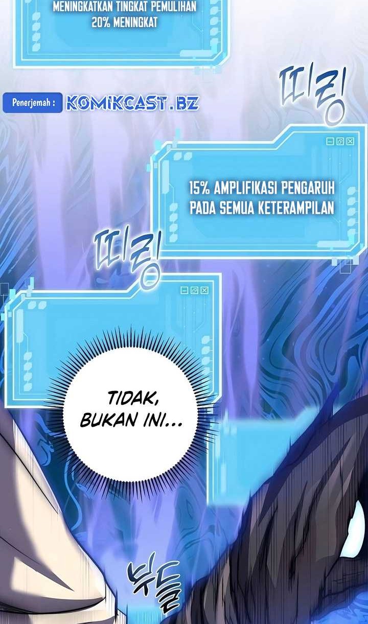 Holy Emperor’s Grandson is a Necromancer Chapter 65 Gambar 43