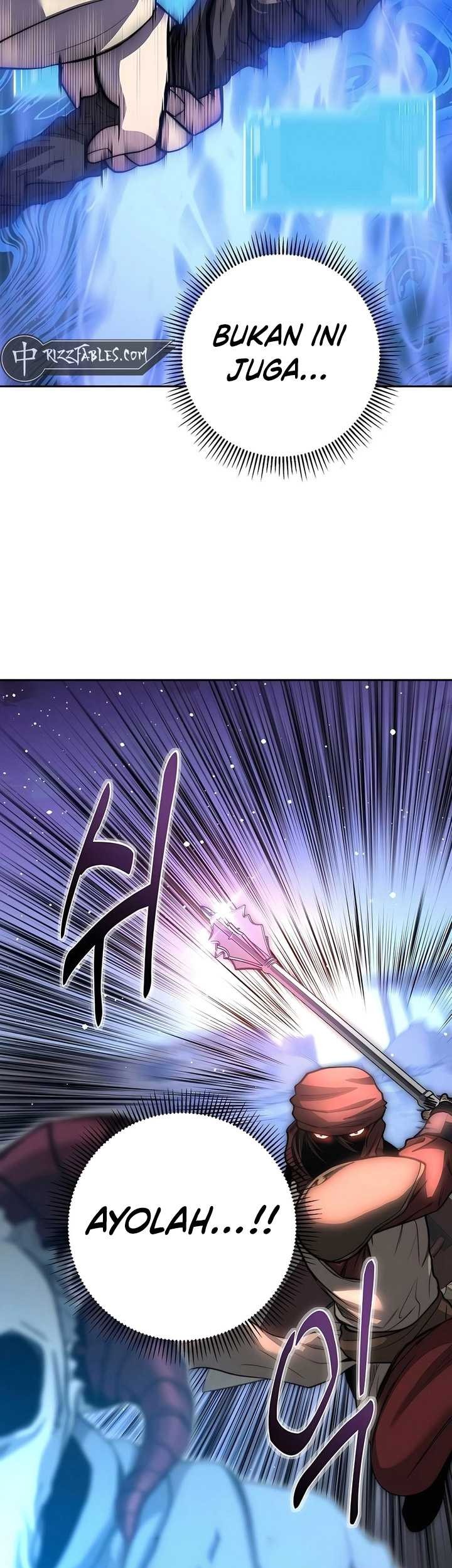 Holy Emperor’s Grandson is a Necromancer Chapter 65 Gambar 44