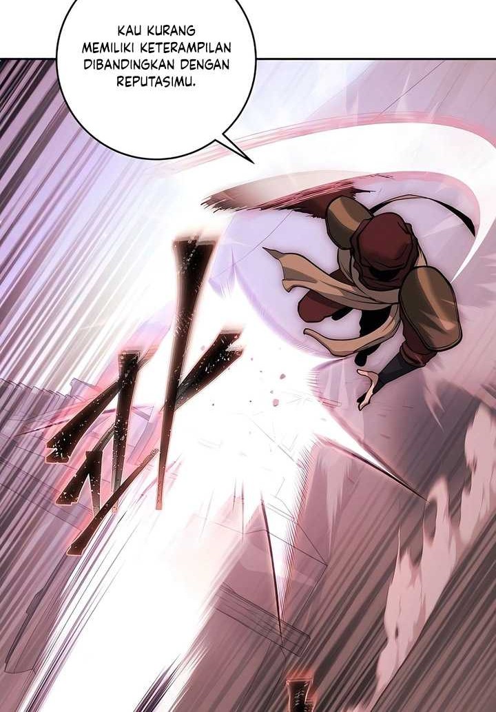 Holy Emperor’s Grandson is a Necromancer Chapter 65 Gambar 55