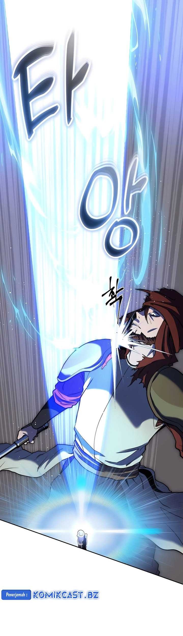 Holy Emperor’s Grandson is a Necromancer Chapter 65 Gambar 62