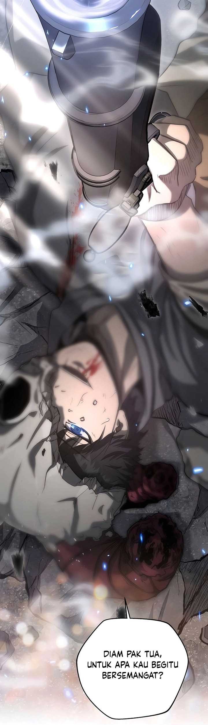 Holy Emperor’s Grandson is a Necromancer Chapter 65 Gambar 64