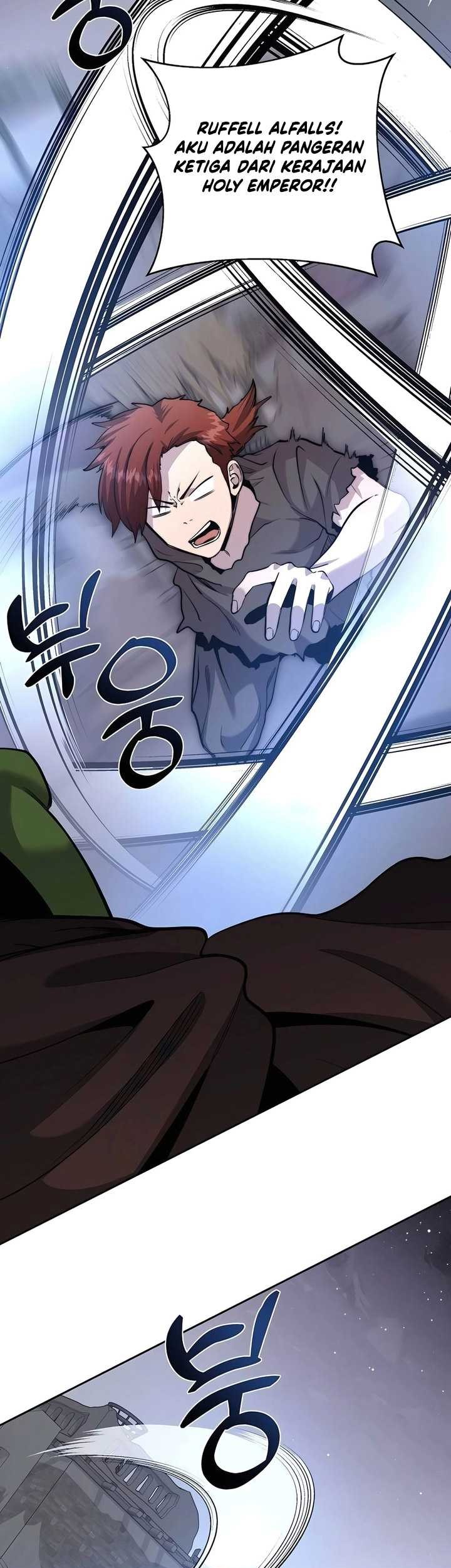 Holy Emperor’s Grandson is a Necromancer Chapter 65 Gambar 68