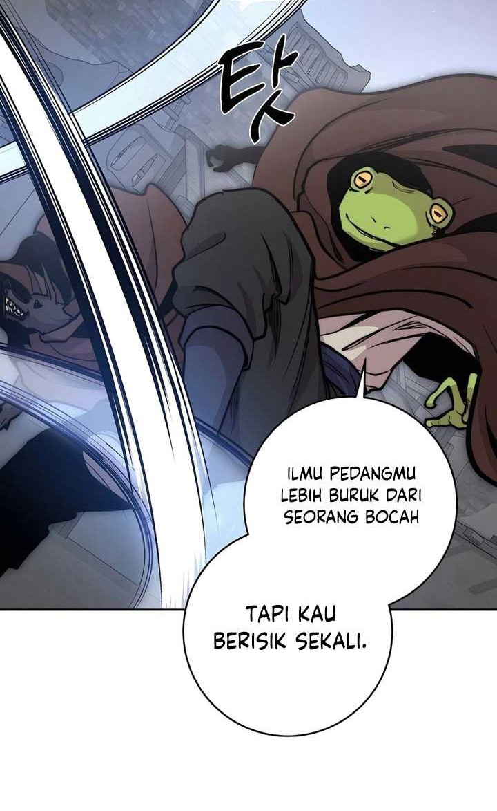 Holy Emperor’s Grandson is a Necromancer Chapter 65 Gambar 69