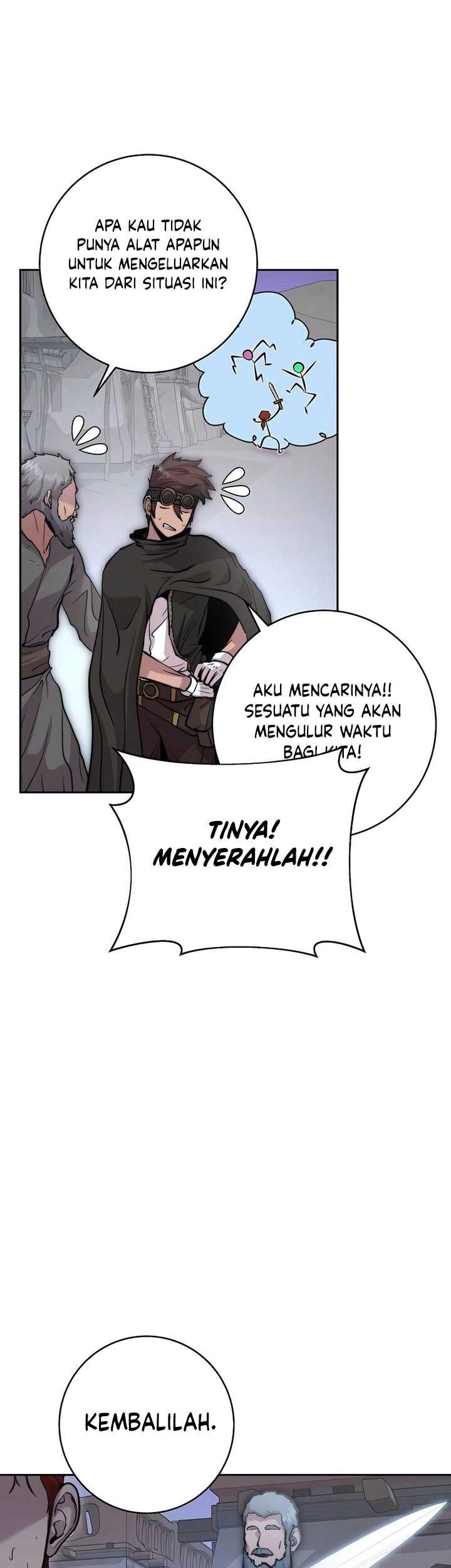 Holy Emperor’s Grandson is a Necromancer Chapter 65 Gambar 70