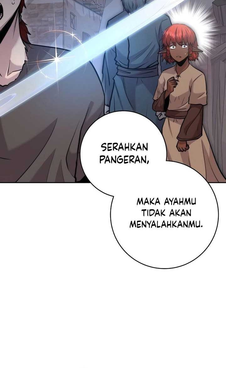 Holy Emperor’s Grandson is a Necromancer Chapter 65 Gambar 71
